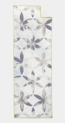 Yogitoes - Repreve Yoga Towel (White Light)