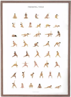 Prenatal Yoga - A5