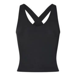 Girlfriend Collective Float Zoe Tank (Black)